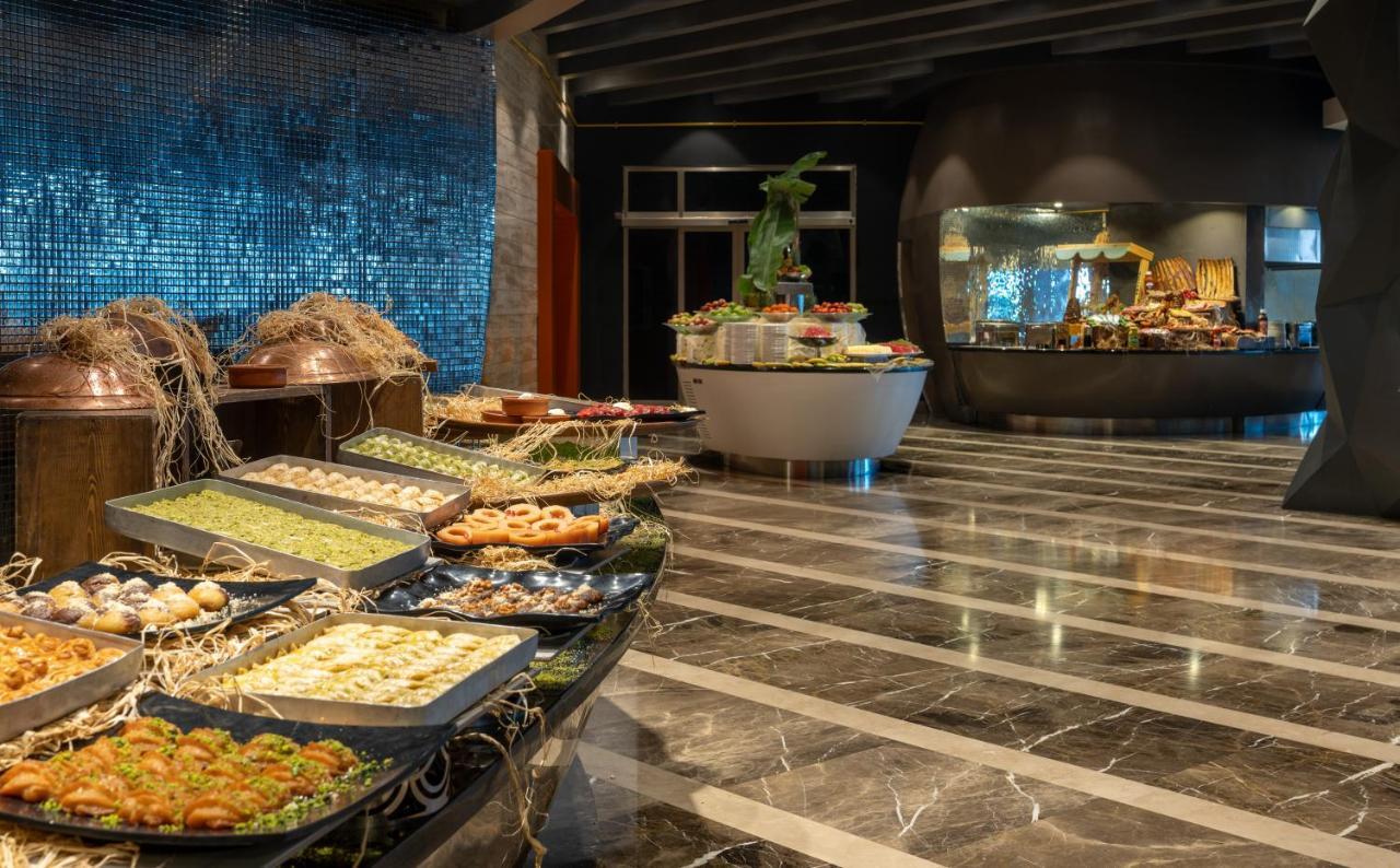 Elexus Resort&spa&casino Hotel Klepini