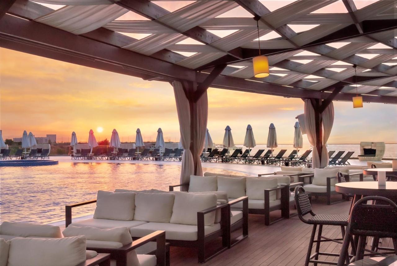 Elexus Resort&spa&casino Klepini