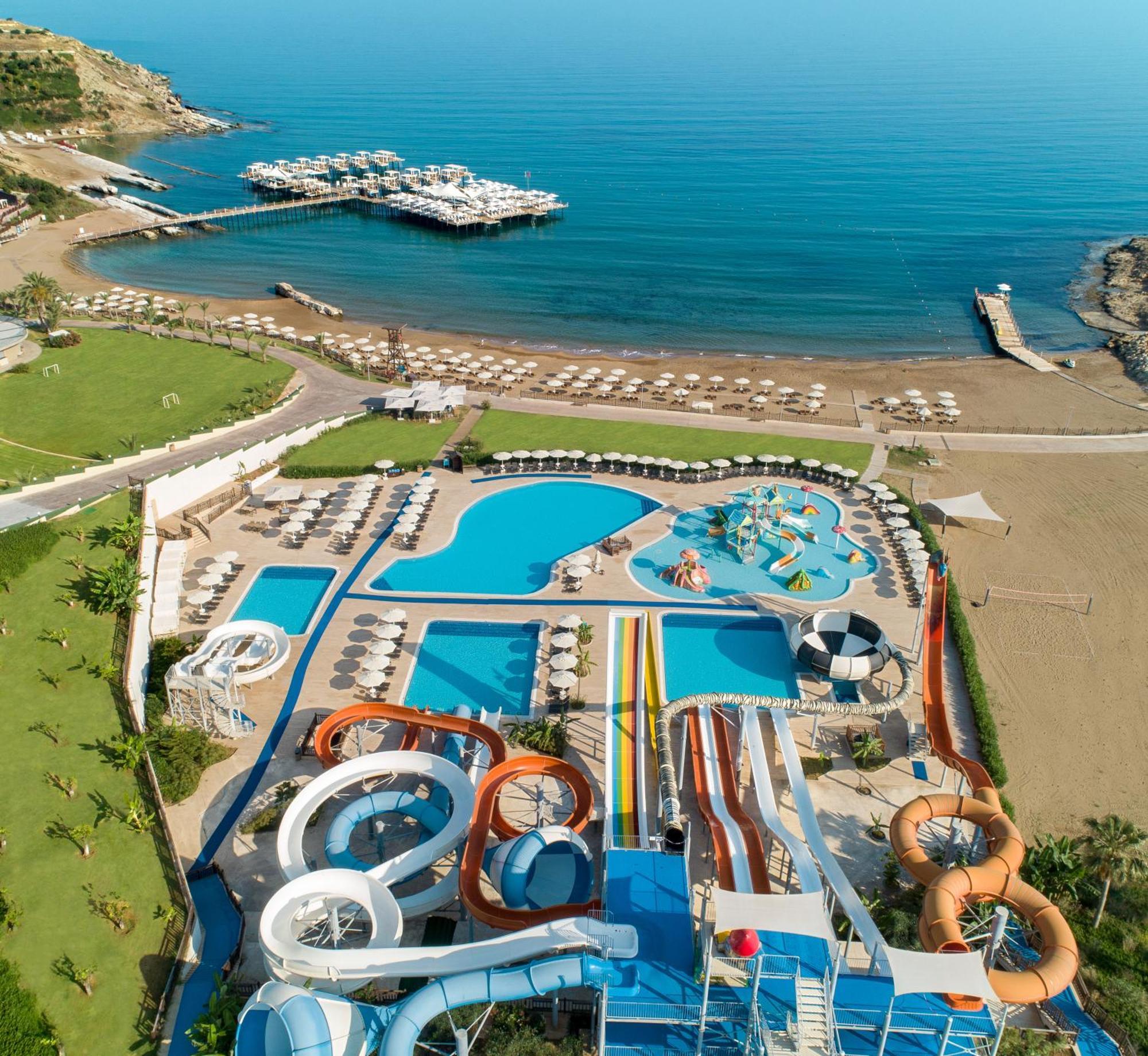 Elexus Resort&spa&casino Hotel