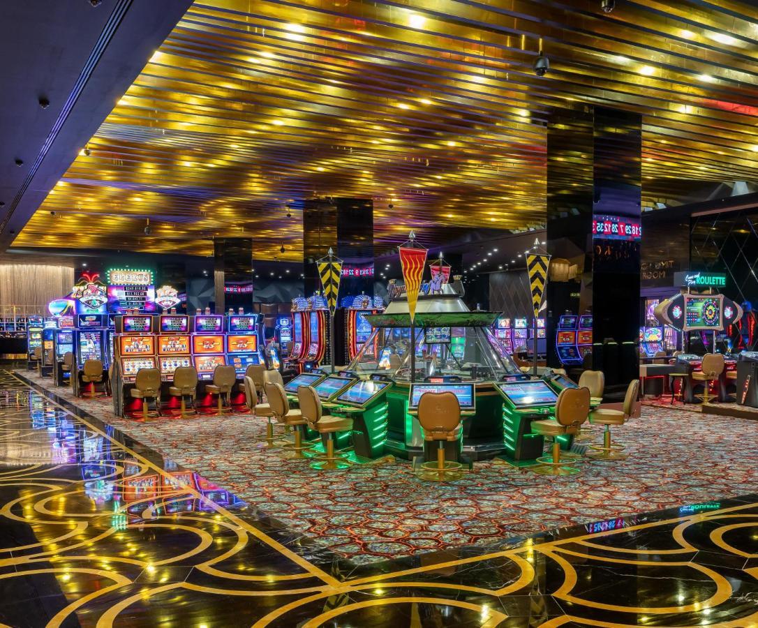 Hotel Elexus Resort&spa&casino Klepini