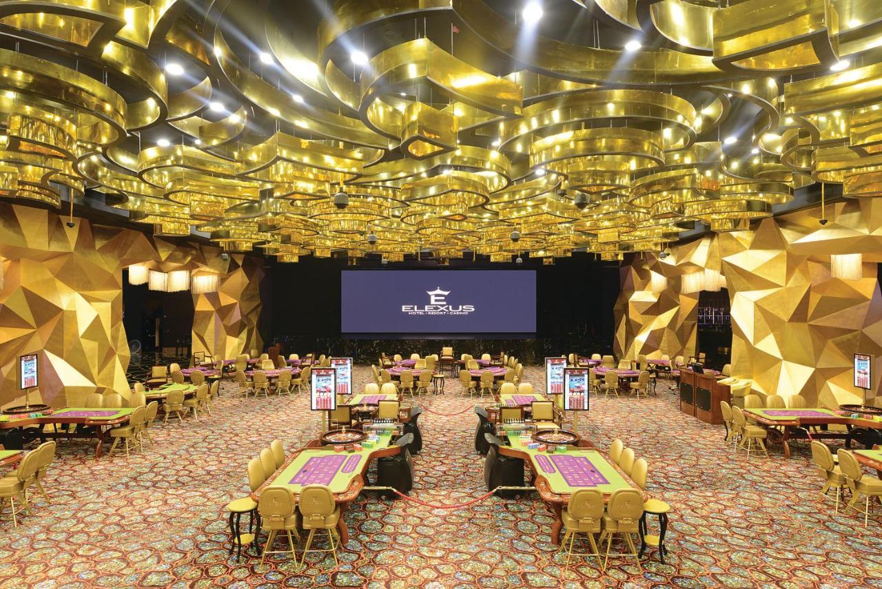 Elexus Resort&spa&casino Hotel