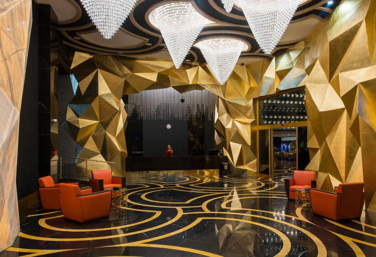 Elexus Resort&spa&casino 5* Klepini