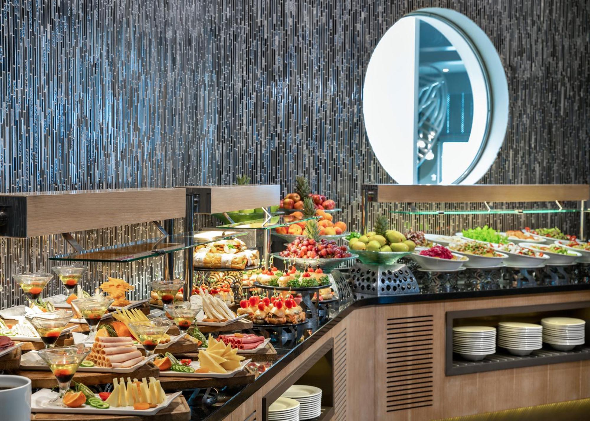 Elexus Resort&spa&casino Hotel Klepini