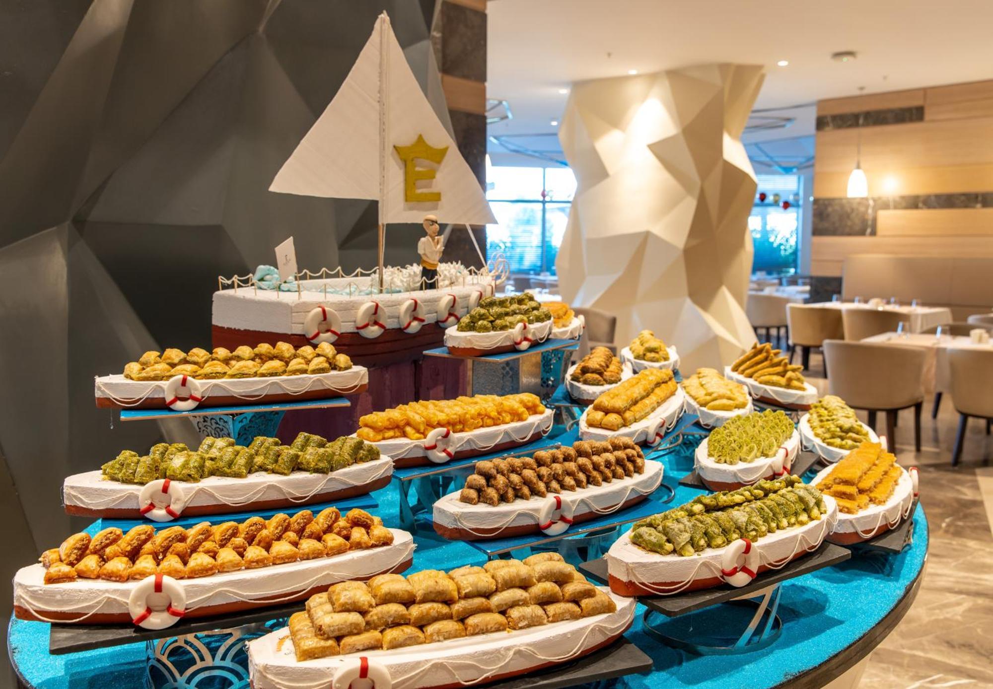 Elexus Resort&spa&casino Hotel Klepini