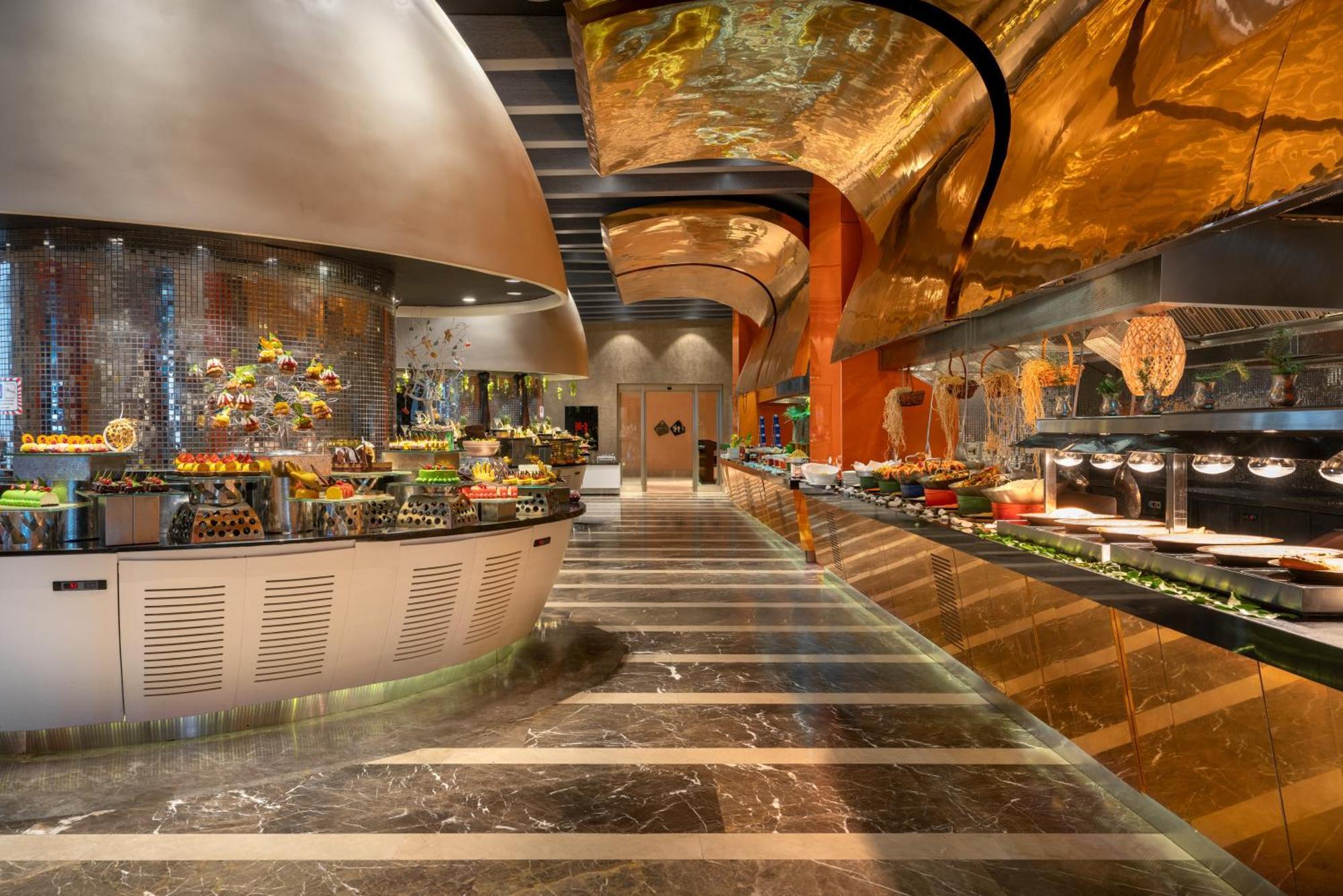 Elexus Resort&spa&casino Klepini